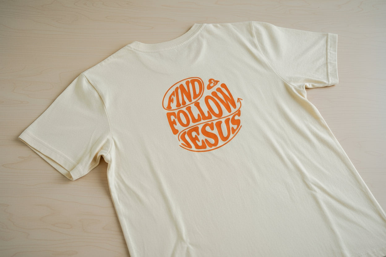 Find and Follow Tee