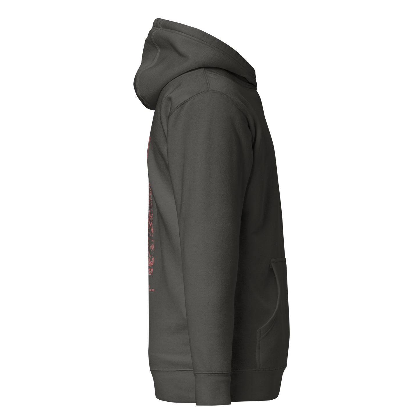 MULTIPLY Pullover Hoodie