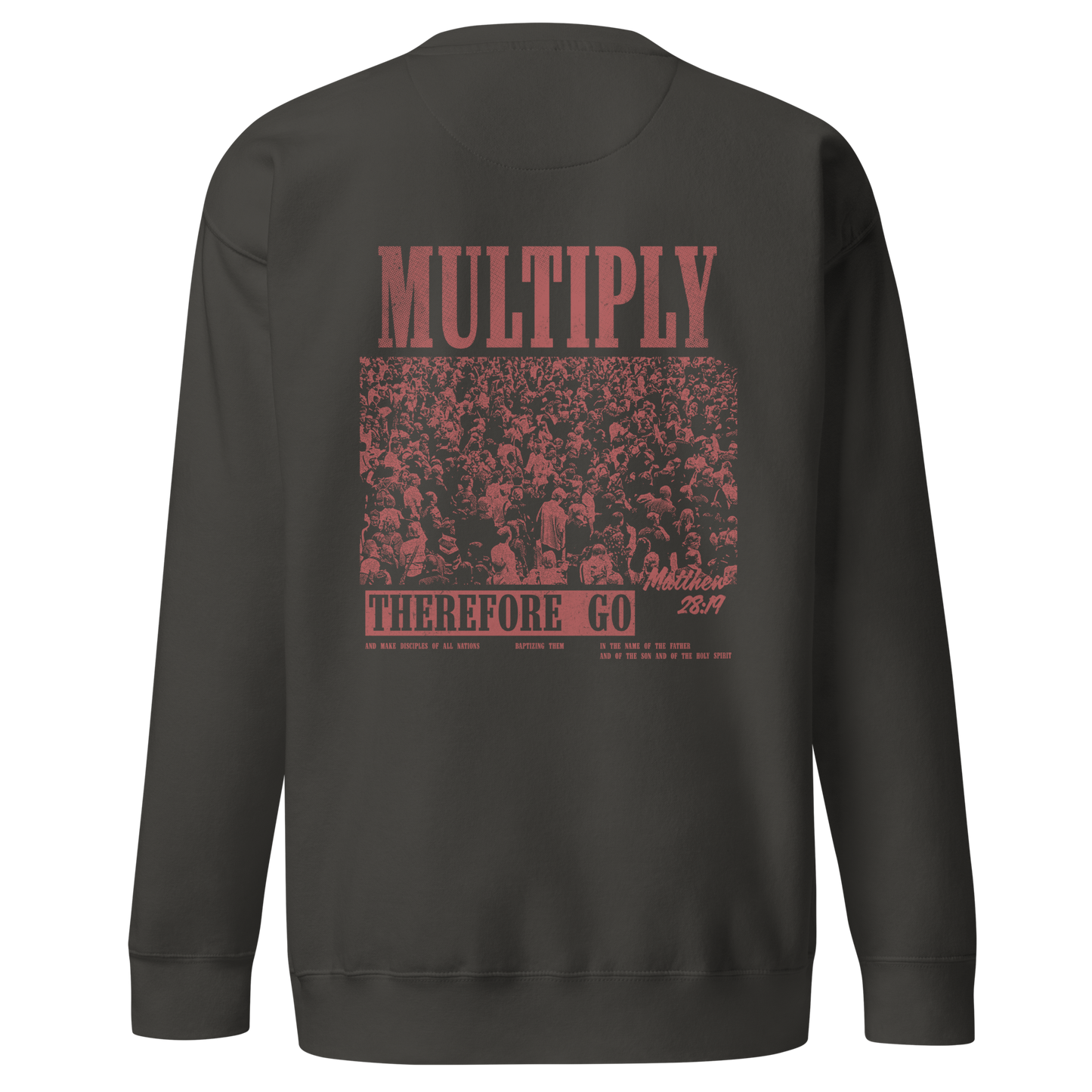 MULTIPLY Crewneck
